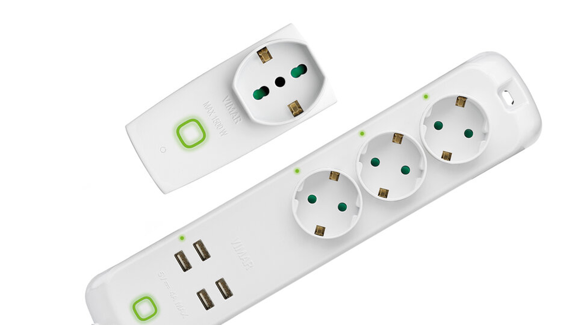 Vimar Prese e Multiprese Smart